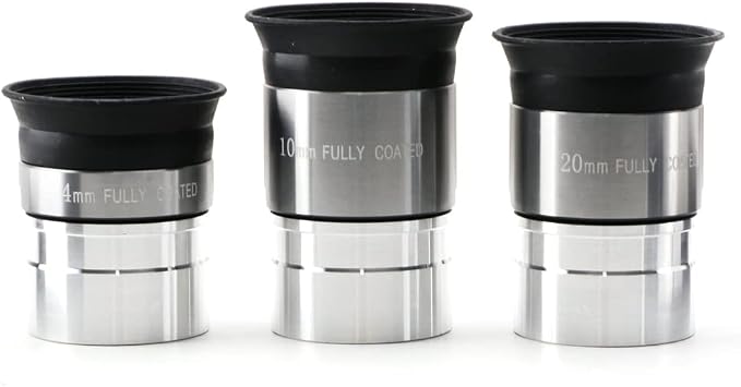 Multi-Coated Telescope Eyepiece Set - Image 6