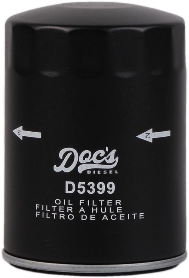 Doc's Diesel Filter Set DPS9059+D5399+DF209 | Compatible - Image 3