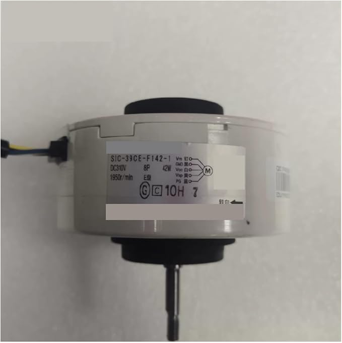 DC Motor, Compatible With Philips, Replacement - Image 2