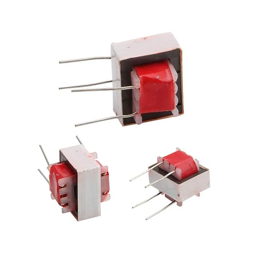 HiLetgo 5pcs EI14/EI-14 Audio Coupling Isolation Transformer Audio Transformer - Image 4