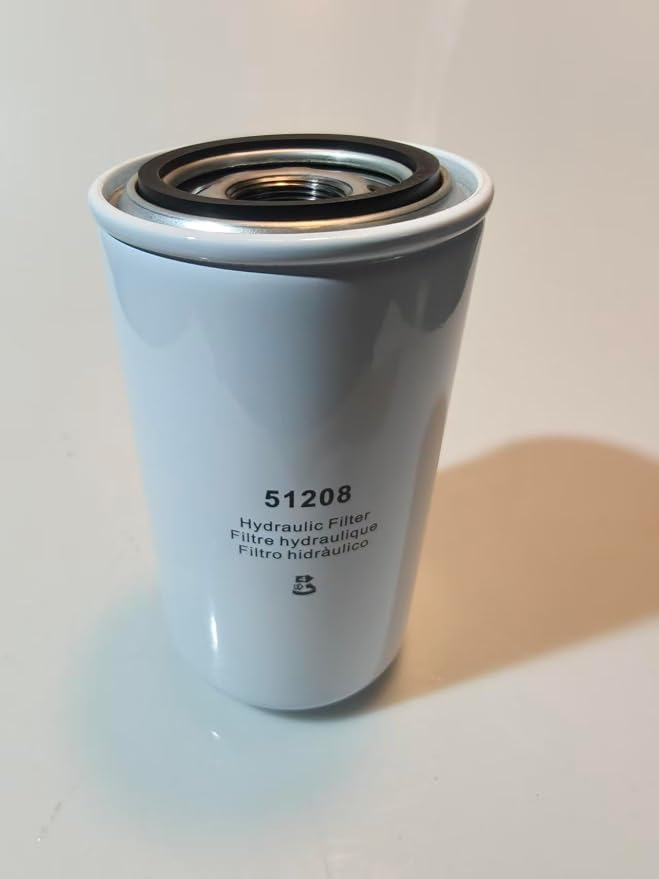 51208 Spin-On Hydraulic Filter Compatible by Unknown