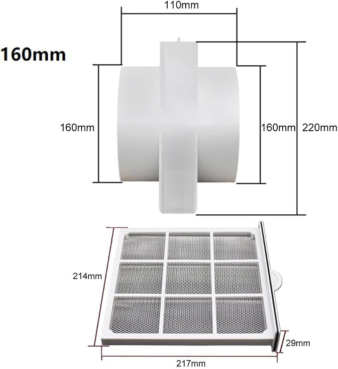 Maintenance for 110mm 160mm - Image 3