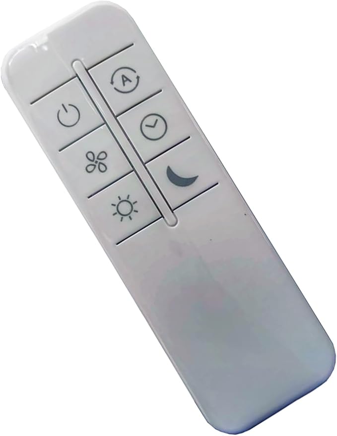 Replacement Remote Control Compatible by RANETLIO