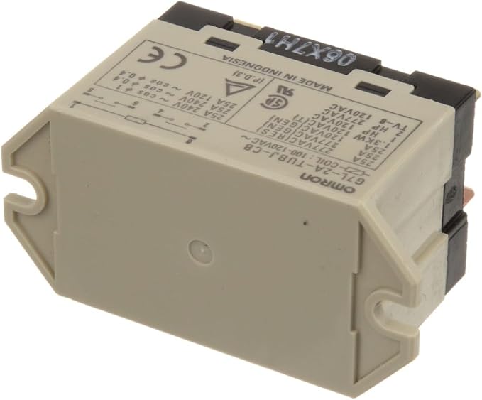 TUA-R7253-080 Power Relay | Exact Fit Replacement - Image 2