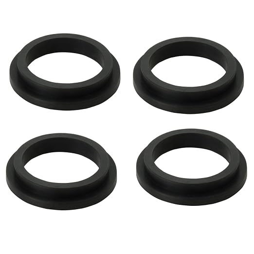 11228 11412 Pool Pump O-Ring Gaskets by Unknown