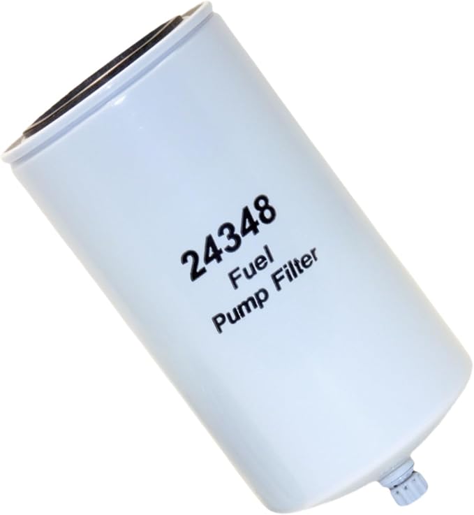 High Strength Spin On Fuel Filter 24348 Heavy Duty Spin On Fuel Water Separator - Image 3