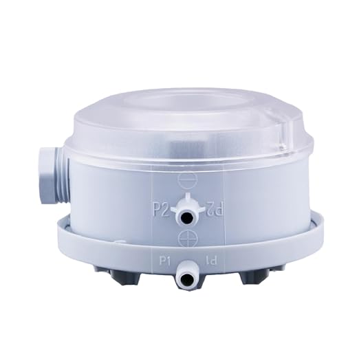 1pcs 604 Micro Differential Pressure Switch by Unknown