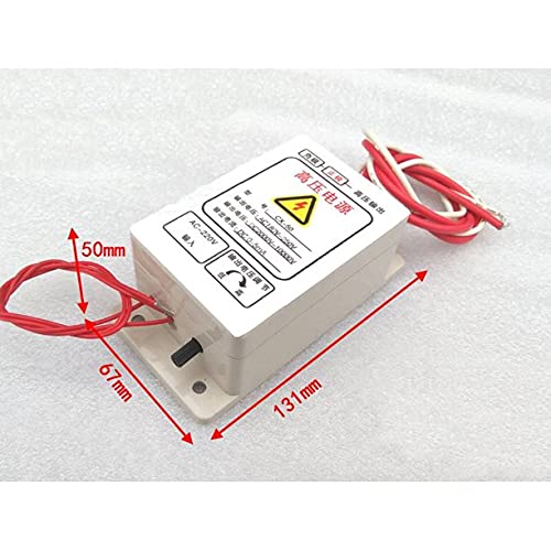 Portable High Voltage Electrostatic Precipitator Power Supply - Image 2