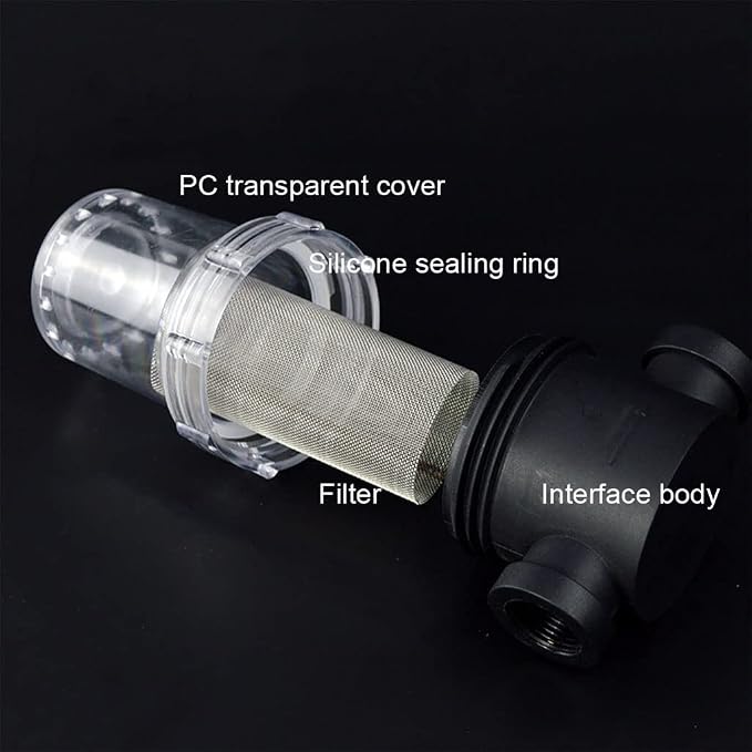 1pc Inline Strainer Kit - Image 3