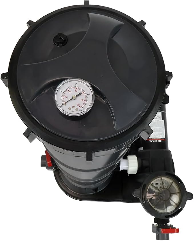 Rx Clear 1.5 HP Radiant PRC120 | Filtration System - Image 4