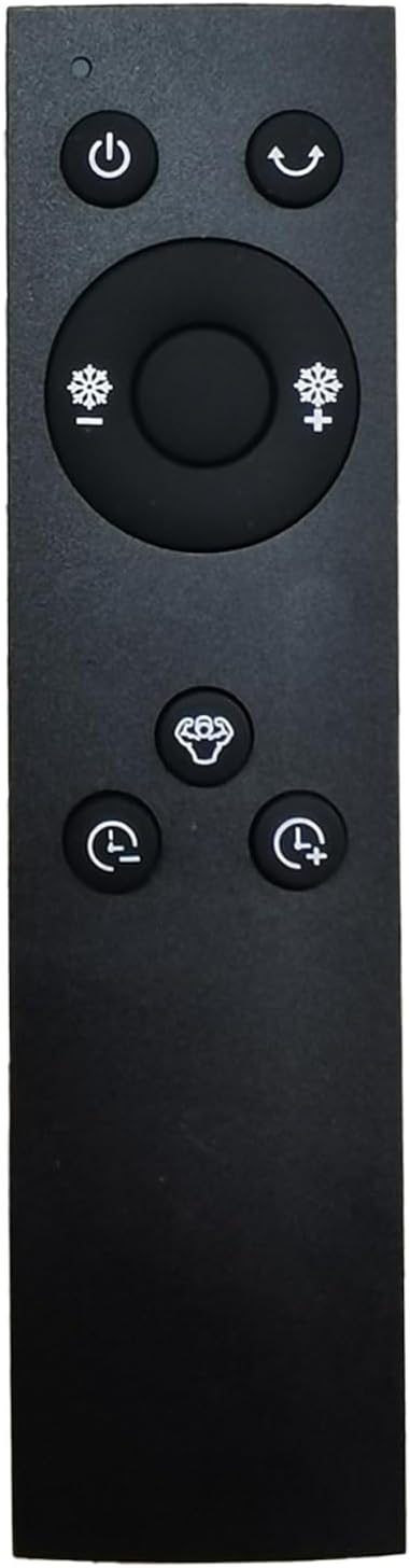Remote Control Compatible for Ocean Loong Bladeless Tower Fan 1500w, Fan Air by Unknown