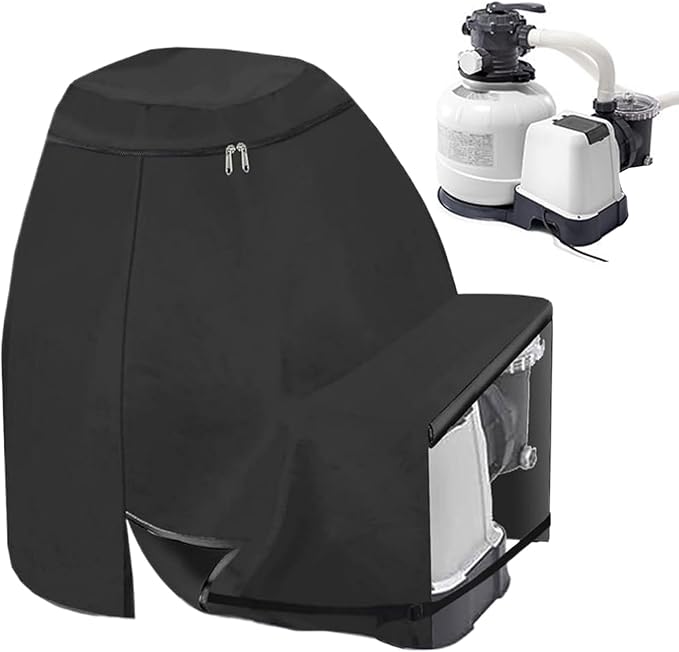 Waterproof Pool Pump Protection - Image 9
