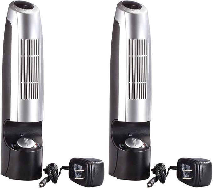 Fox Valley Traders Home Air Ionizer by FoxValleyTradersFamilyofBrands