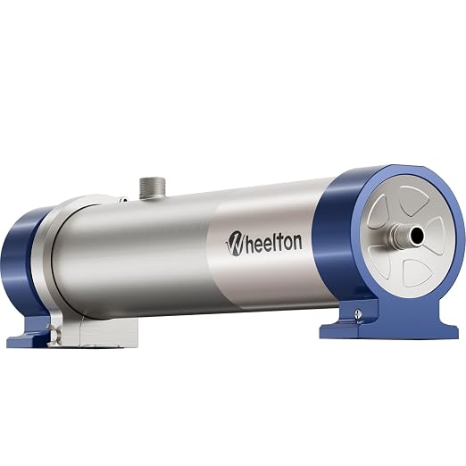 13.21GPM Ultra-Filtration Whole House Water Filter, Stainless Steel Water by Wheelton