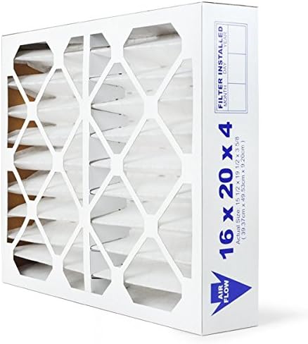 AIRx Filters Allergy 16x20x4 Replacement Air Filter MERV 11 - Image 4