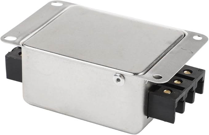 Single-Phase 2-Stage Power Supply Filter Anti-interference - Image 4