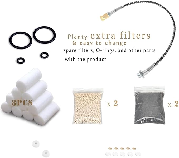 PCP Air Compressor Filter Dryer 4500Psi 30Mpa, High Pressure Pump Oil Water - Image 7