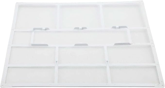 Wall Mounted Air Conditioner Dustproof Filter Cover, Plastic Indoor Unit Air - Image 9
