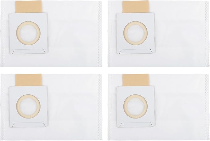 5-Layer Electrostatic Fleece 197903-8 Filter Bags by Unknown