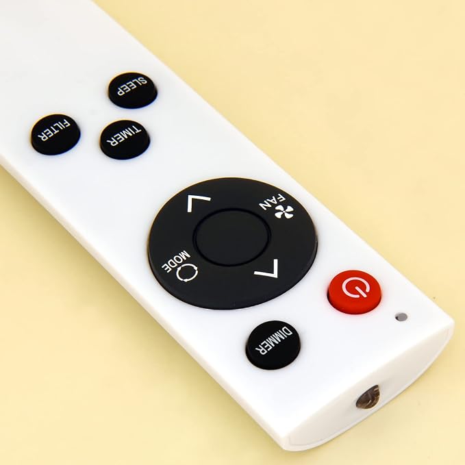 Replacement Remote Control for HISENSE EQK AC Air Conditioner Remote Control - Image 5