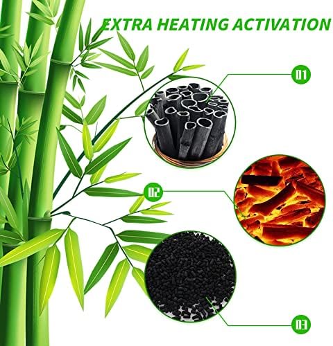 Activated Carbon Aquarium Bamboo Charcoal Pellets Clear Than Coal Filter Media - Image 8