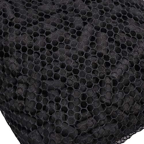 Wave Point 10 lbs Premium Virgin Activated Carbon Charcoal Pellets in Media Bags - Image 5
