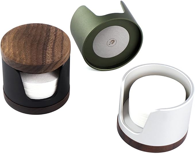 Espresso Paper Filter Holder Coffee Filter Holder - Image 3