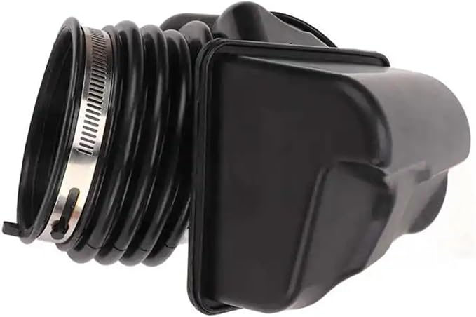 Intake Pipe Air Cleaner for Intake Hose Weatherproof Black Automotive Parts - Image 6
