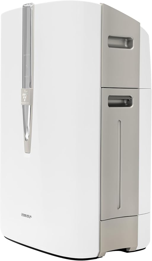 SHARP Air Purifier and Humidifier. Plasmacluster Ion Technology and Triple - Image 14