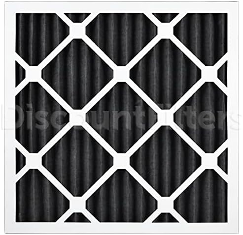 AIRx ODOR 16x16x1 MERV 7 Carbon Pleated Air Filter - Image 7