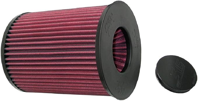 K&N High-Flow Original Lifetime Engine Air Filter: High Performance, Industrial by KNEngineeringInc