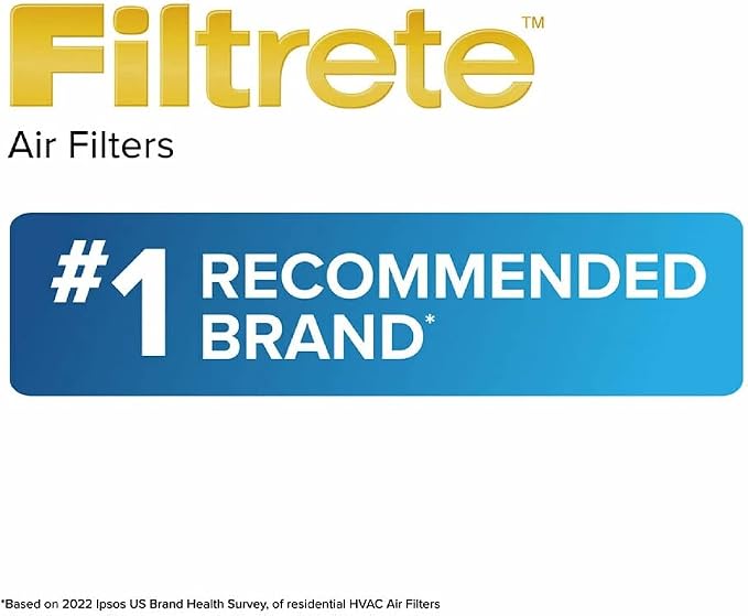 Filtrete 14x14x1 AC Furnace SMART Air Filter, MERV 12, MPR 1500, Track Filter - Image 4