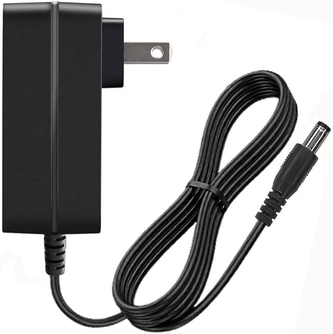 24V Adapter for MOOKA PR1 Air Purifier Home Room Washable Filter Pets Dust | - Image 2