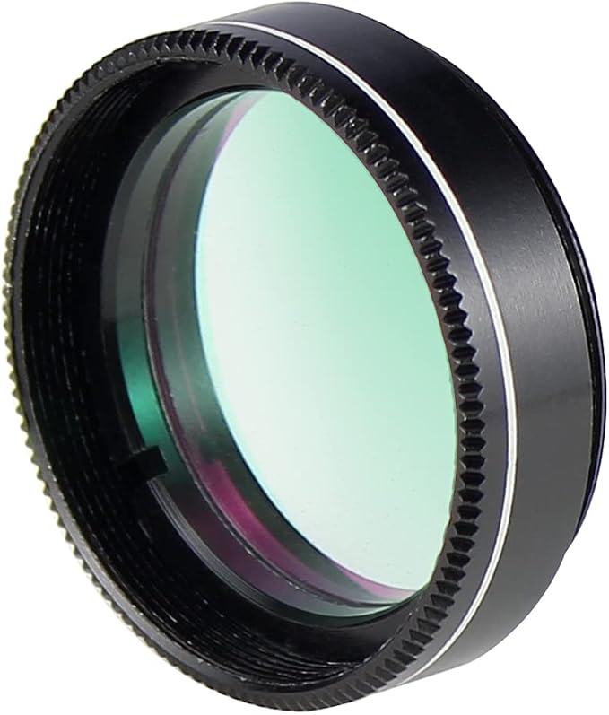 Telescope Filter- 1.25 Inch UV IR Cut Block Filter- Infra Red Filter - Image 4