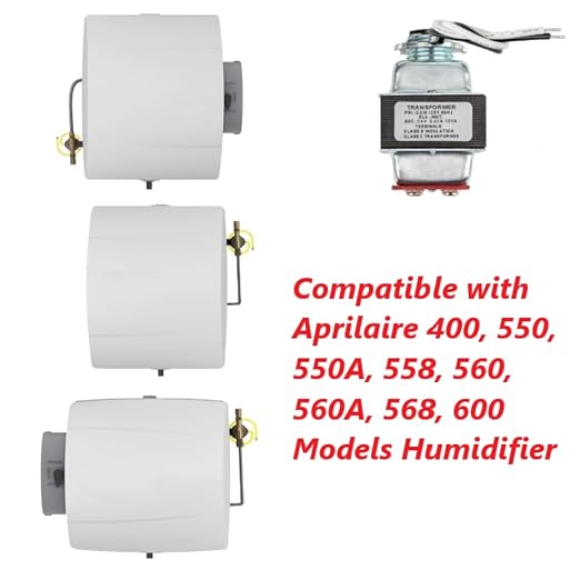 4010 Humidifier Transformer 110V to 24V 10VA | - Image 5
