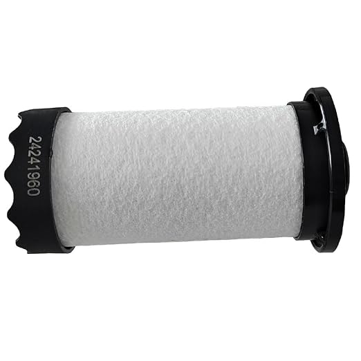24241960 Precision Filter Cartridge Coalescing Filter Element Compatible - Image 2