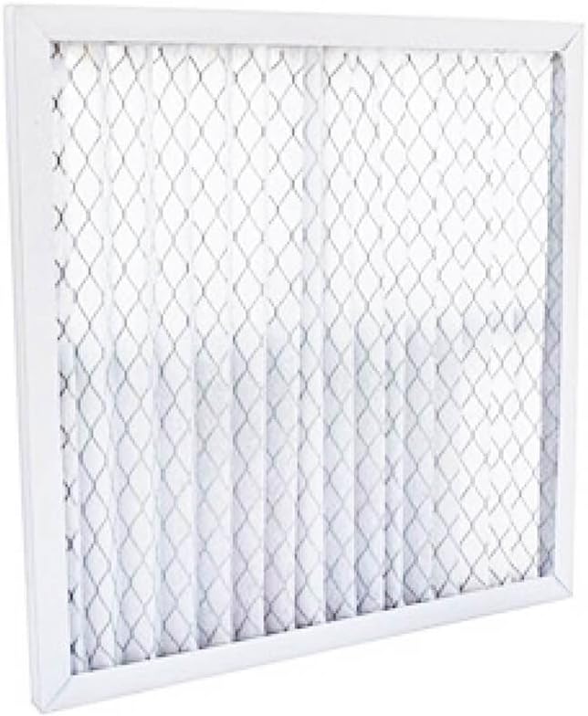 XPOWER PF16 16X16X1.4-Inch Pleated Media Filter by Unknown