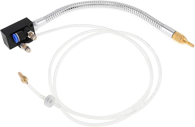 YWY Mist Coolant Lubrication Spray System - Image 8
