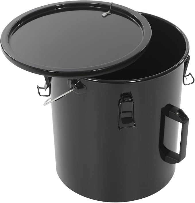 Deep Fryer Oil Storage Container - Image 7