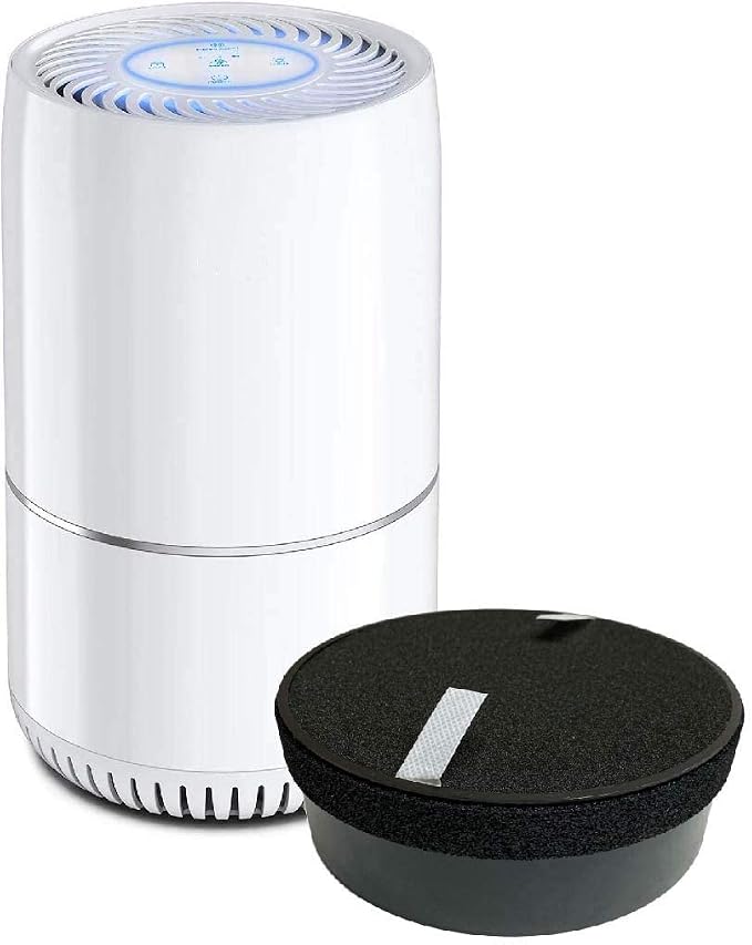 Nispira True HEPA H13 Air Filter Replacement Compatible - Image 4