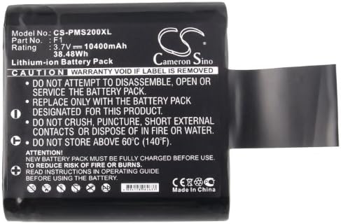 XSP Replacement Battery for Pur/e Evoke F4, Sensia 200D, Jongo S340b, Jongo S3 - Image 5