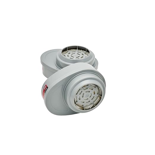 MSA 815362 Advantage Respirator Cartridge - Image 5