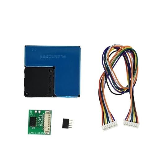 PMSA003 Laser PM2.5 DUST Sensor A003 High-Precision Laser Dust Concentration - Image 4