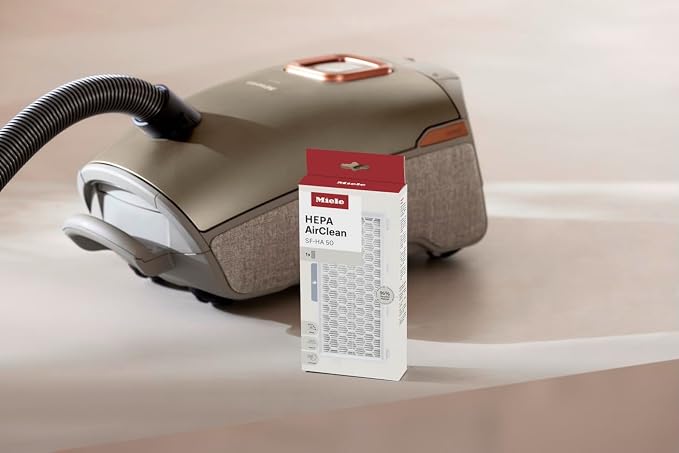 Miele Genuine HEPA AirClean Filter SF-HA 50 - Image 8