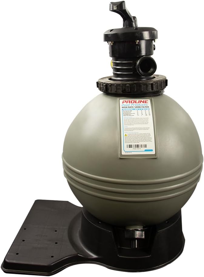 Waterway 'Proline' 19" Inch Sand Filter by Waterway