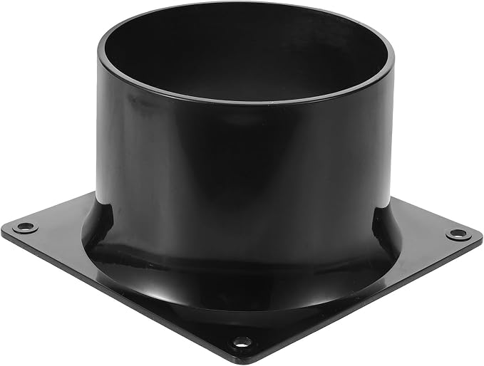 PartyKindom Ducting Connector, Plastic Material by PartyKindom