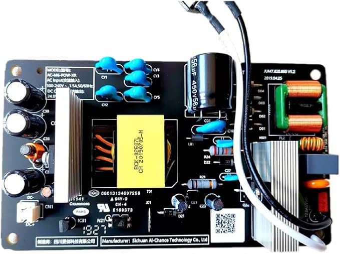 AC-M6-POW-XR Air Purifier Power Supply Board by Unknown