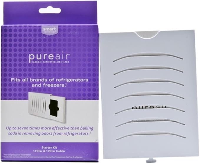 Smart Choice SmartChoice Carbon Activated Air Filter Starter Kit by SmartChoice