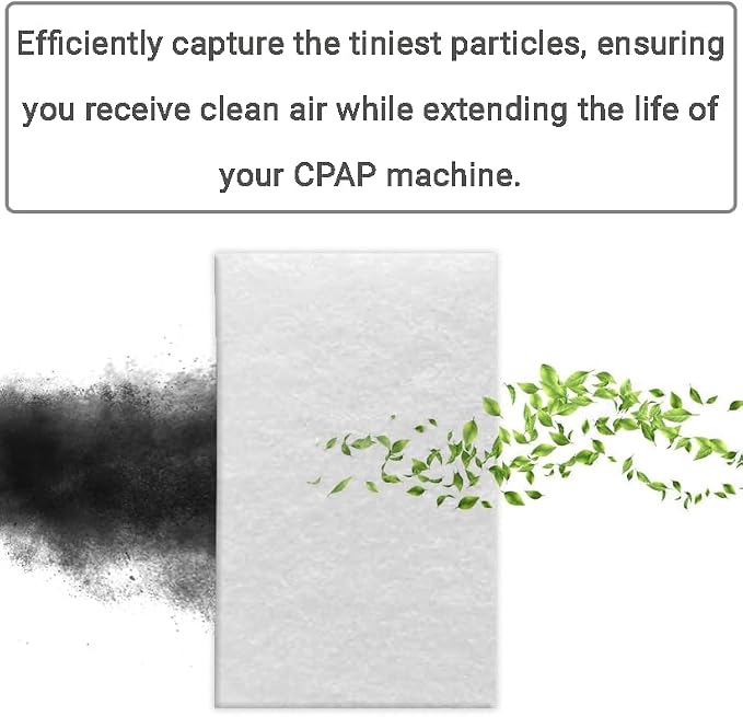 36 CPAP Filters, Compatible - Image 4