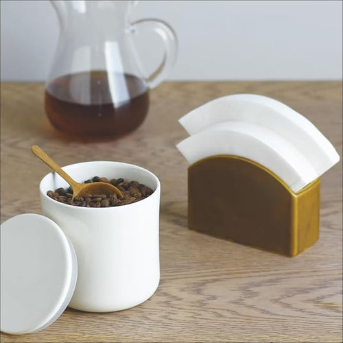#4 White Paper Filters, Coffee Filter #4 Cone Paper Filters 8-12 Cups, - Image 2